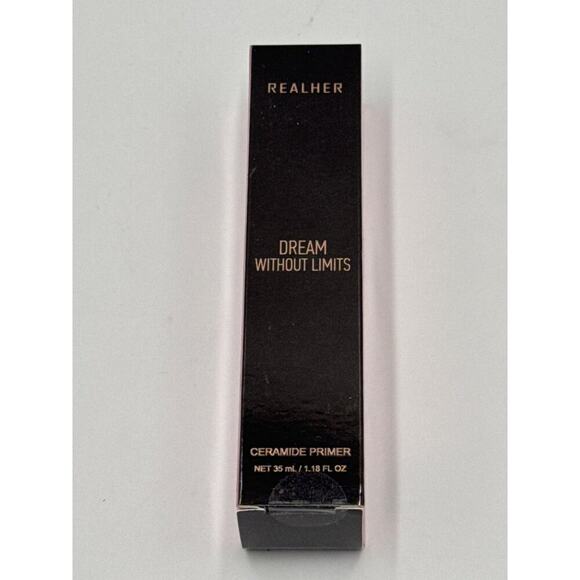 Realher Dream Without Limits Ceramide Primer 35mL 1.18 Fl Oz - Picture 1 of 6